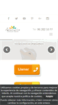Mobile Screenshot of dentalasensio.com